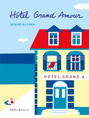 cover image of Hôtel Grand Amour